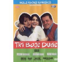 TRI BOJE DUGE, 2000 SRJ (DVD)